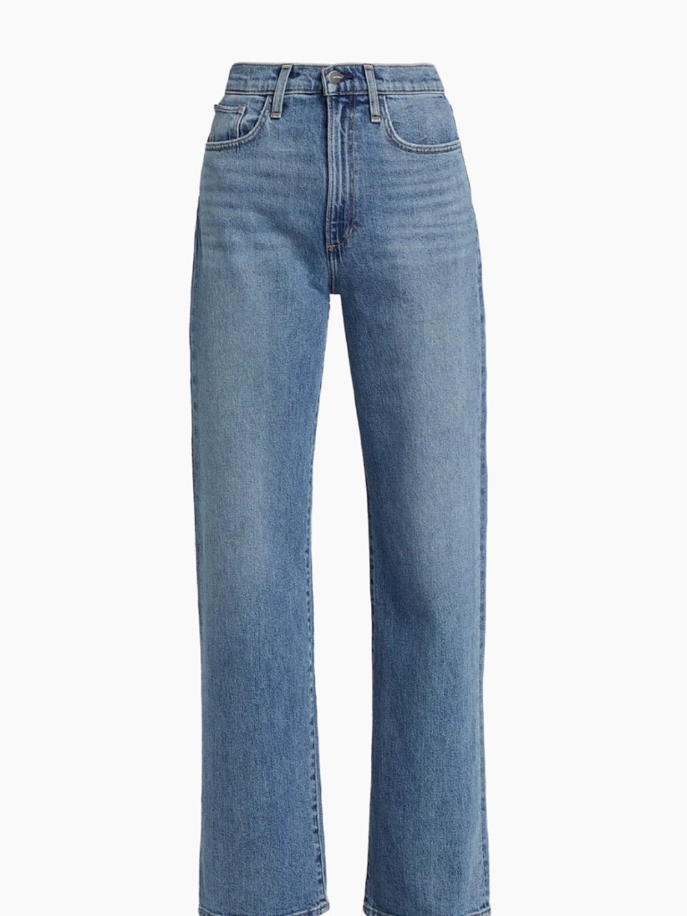 Joe's Jeans Light Blue Slim Straight  women